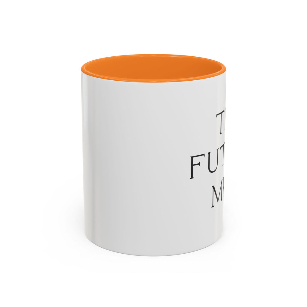 The Future Mrs Mug - Perfect Gift for Brides to Be, Wedding Celebration, Engagement Party, Unique Coffee Cup, Personalized Bridal Shower