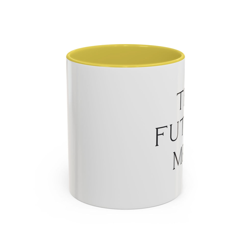 The Future Mrs Mug - Perfect Gift for Brides to Be, Wedding Celebration, Engagement Party, Unique Coffee Cup, Personalized Bridal Shower