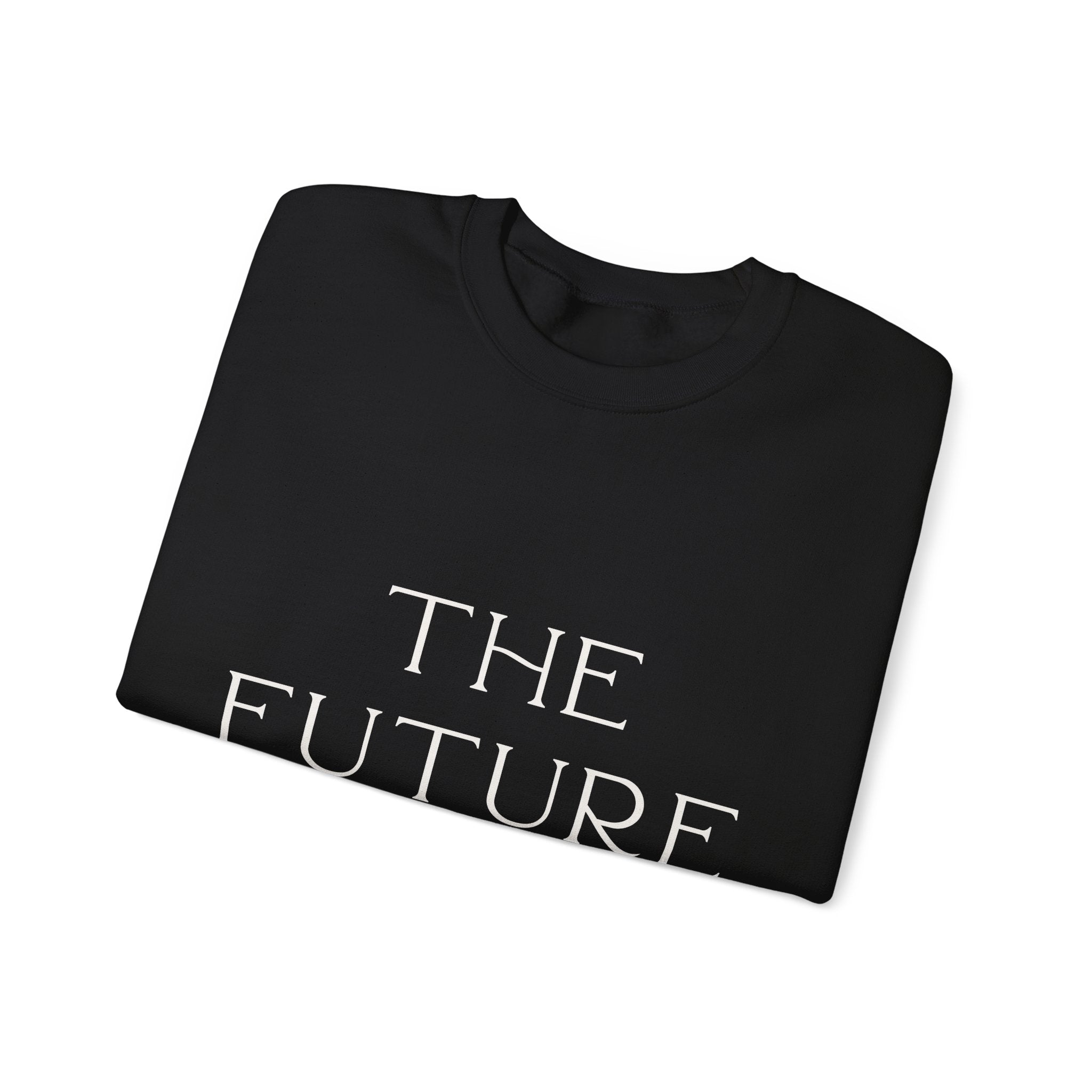 The Future Mrs. Crewneck Sweatshirt | Engagement Gift, Bridal Party Apparel, Wedding Countdown, Cozy Layer, Wedding Planning