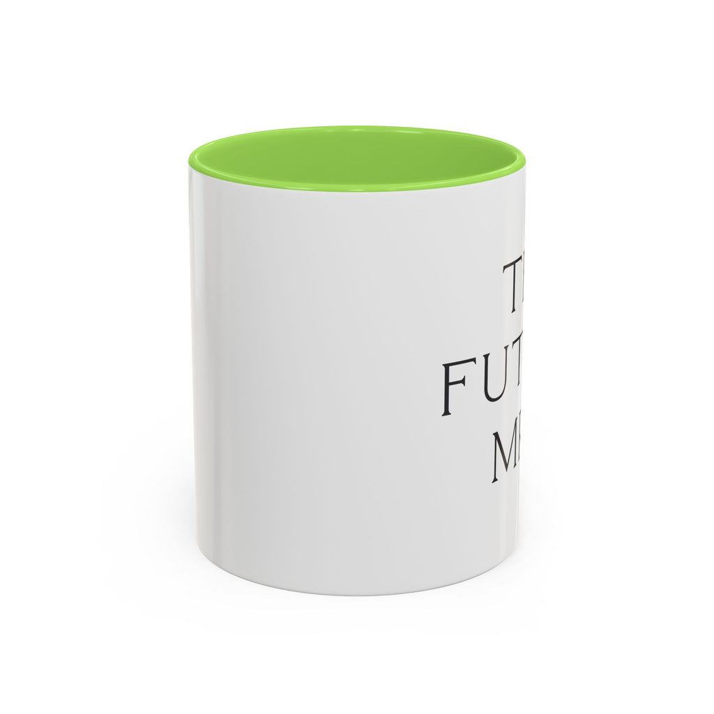 The Future Mrs Mug - Perfect Gift for Brides to Be, Wedding Celebration, Engagement Party, Unique Coffee Cup, Personalized Bridal Shower