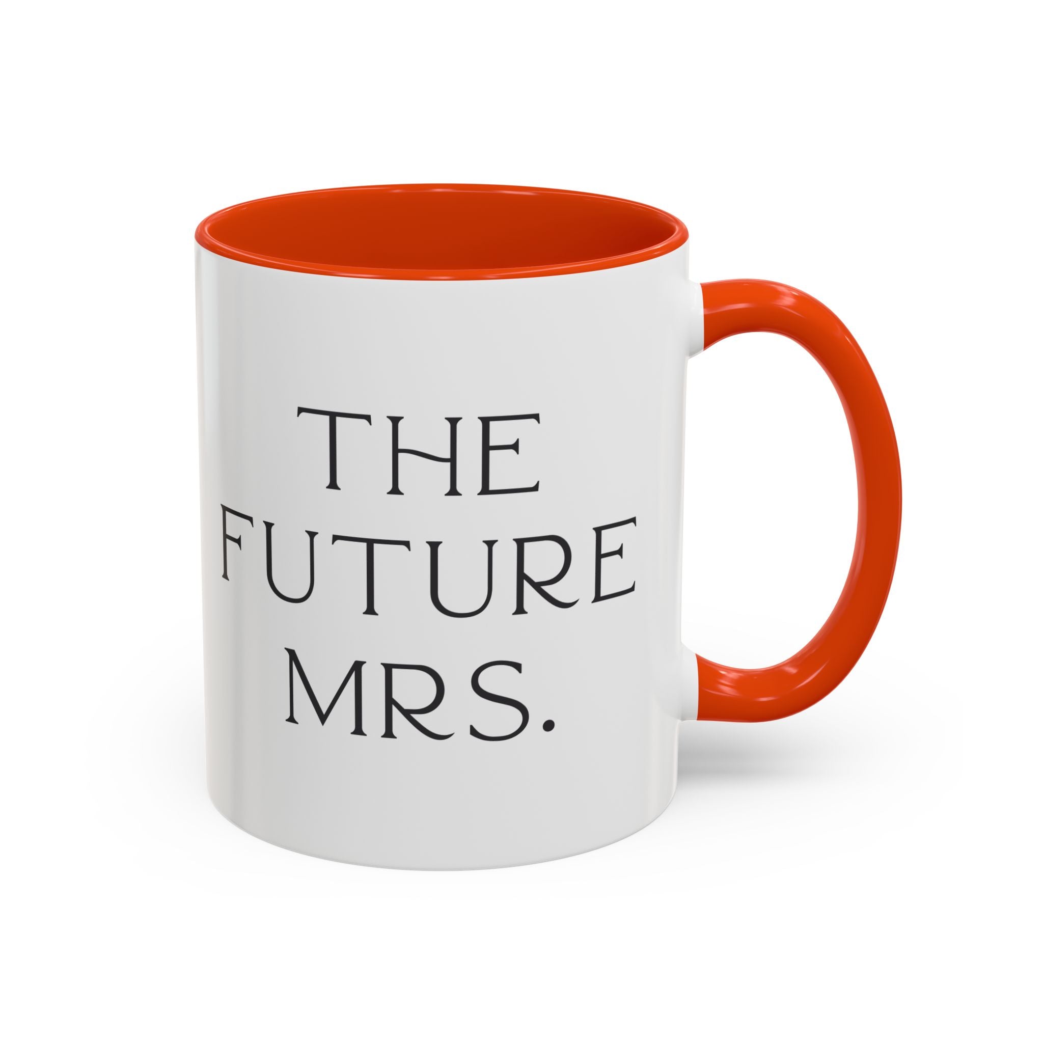 The Future Mrs Mug - Perfect Gift for Brides to Be, Wedding Celebration, Engagement Party, Unique Coffee Cup, Personalized Bridal Shower