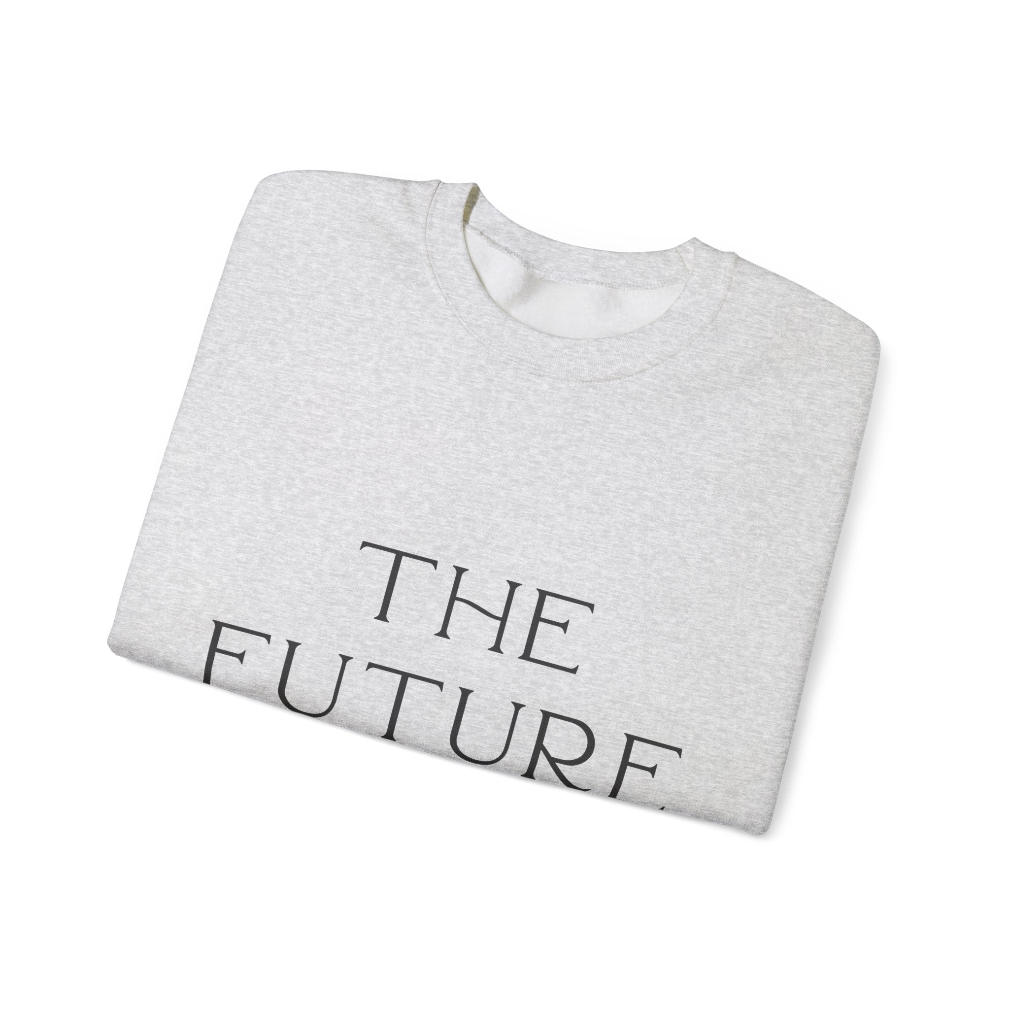 The Future Mrs. Crewneck Sweatshirt | Engagement Gift, Bridal Party Apparel, Wedding Countdown, Cozy Layer, Wedding Planning
