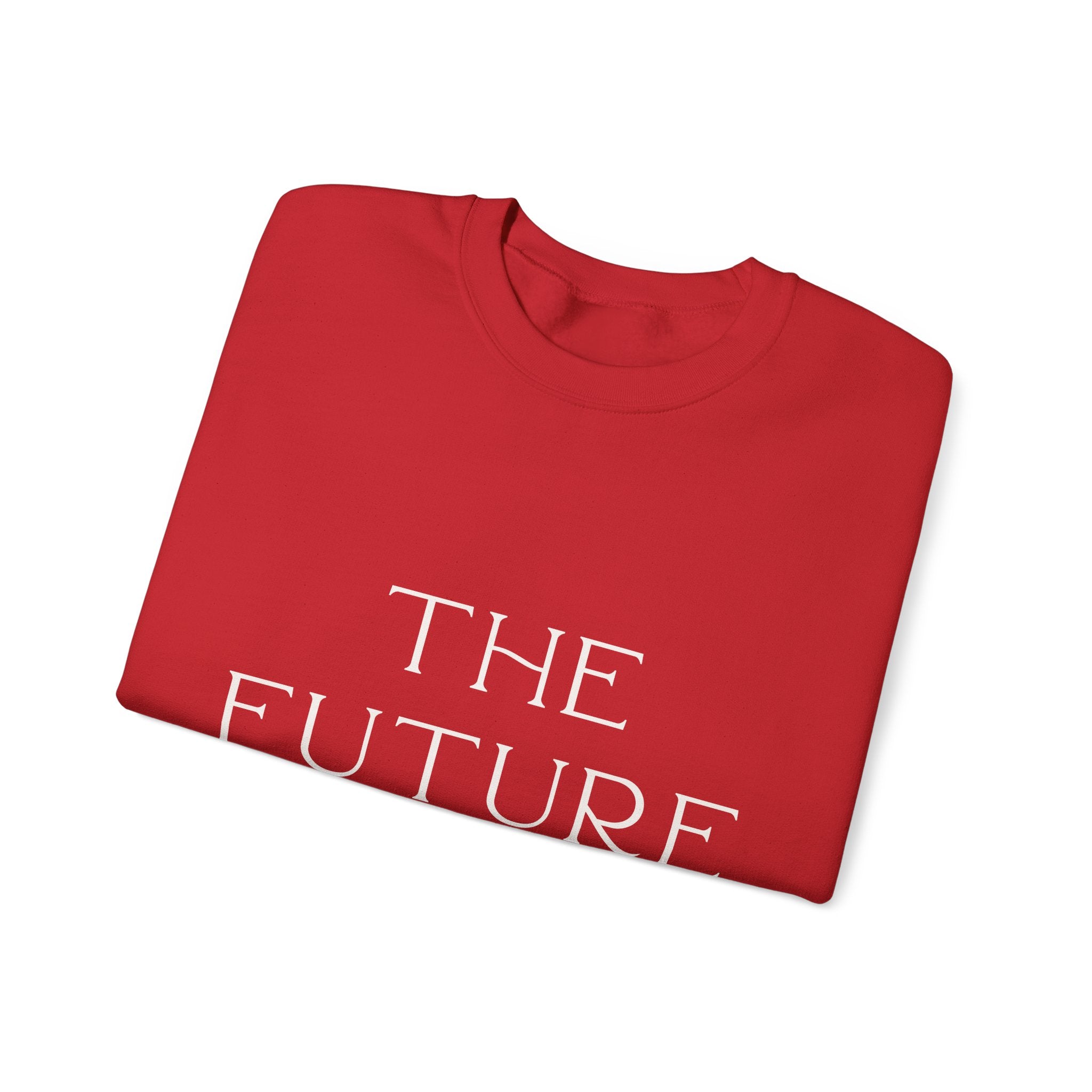 The Future Mrs. Crewneck Sweatshirt | Engagement Gift, Bridal Party Apparel, Wedding Countdown, Cozy Layer, Wedding Planning